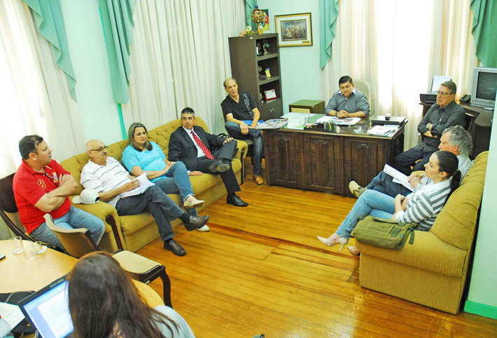 TOMBAMENTO: Santo Ângelo deverá reunir-ser com direção IPHAE