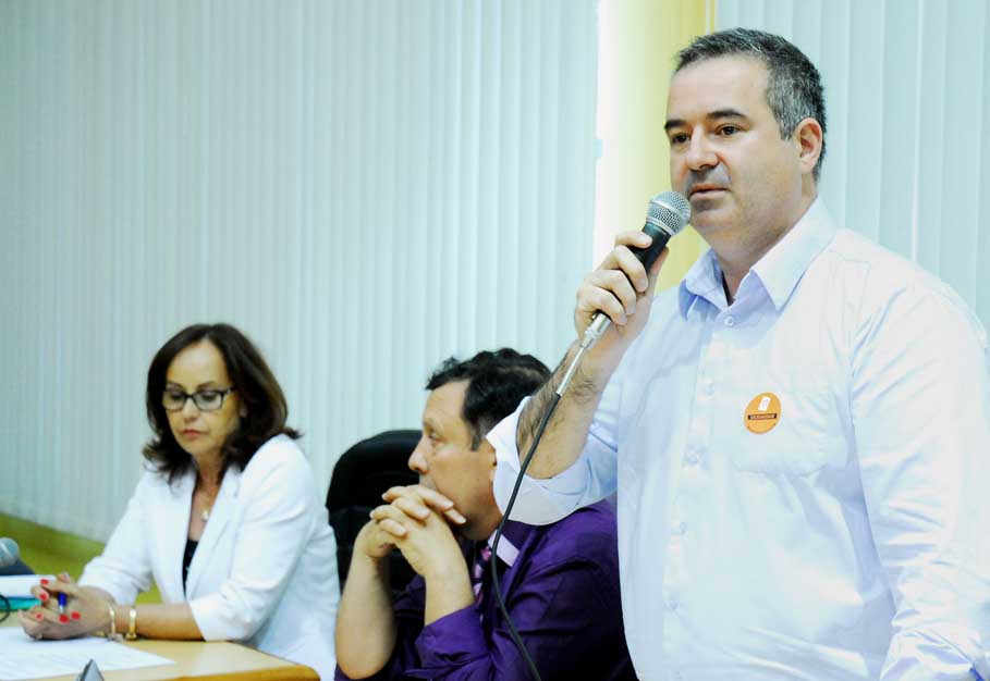 Lições de Primeiros Socorros nas escolas de Santo Ângelo