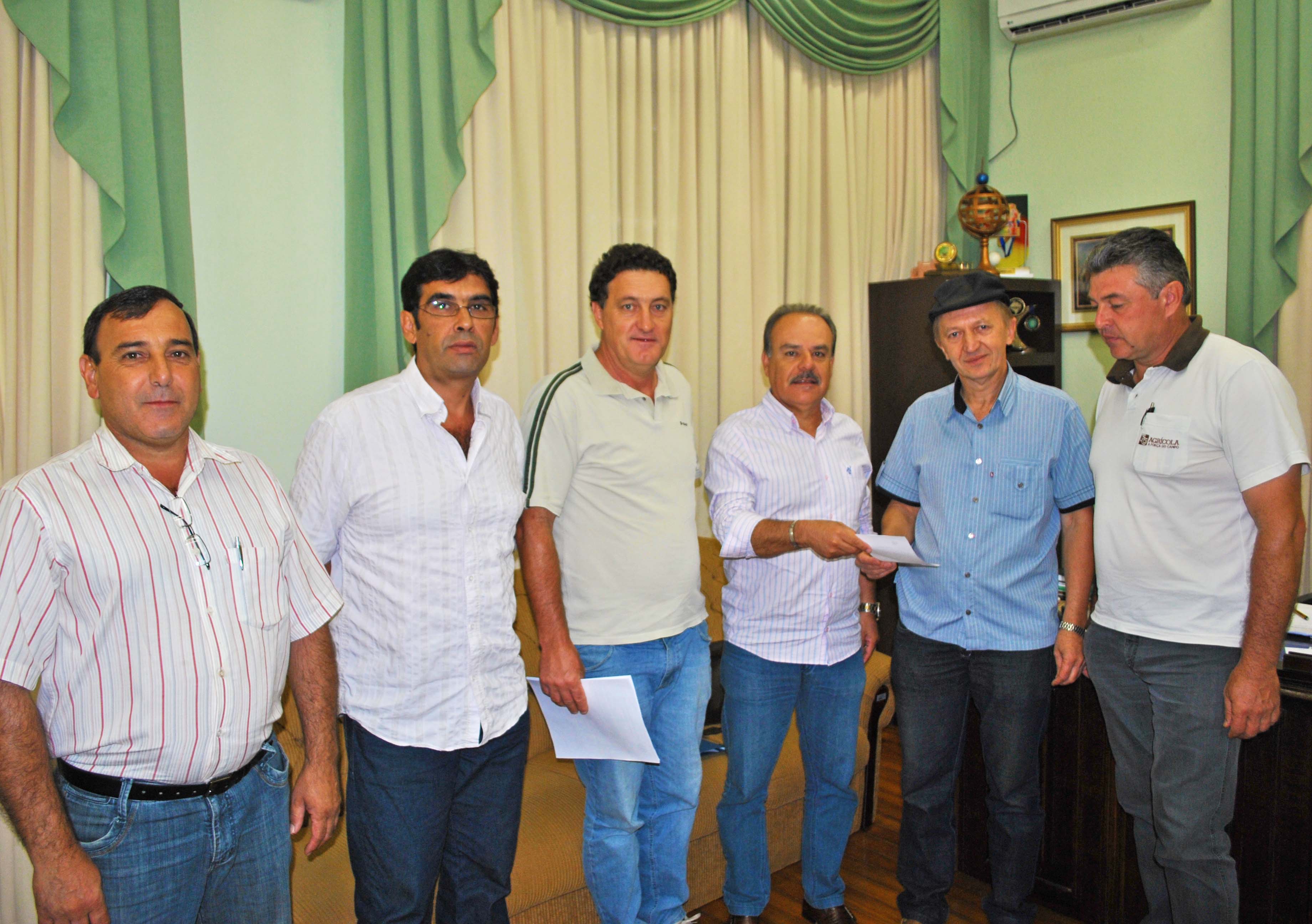 Santo Ângelo deverá contar com Associação Missioneira de Futebol
