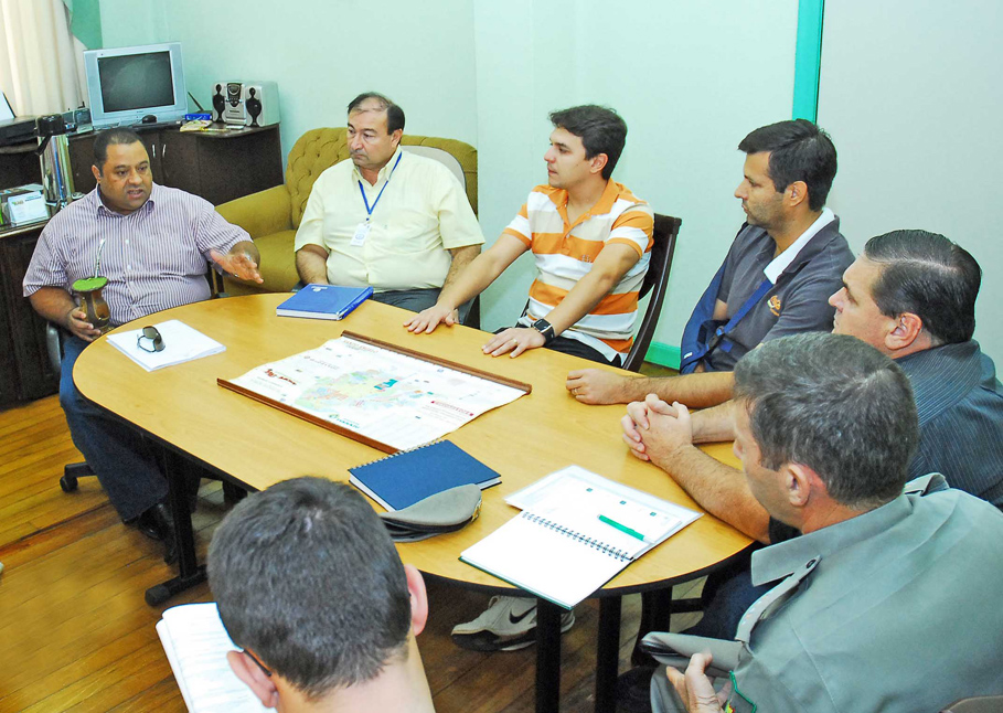 Projeto de implantação do sistema de videomonitoramento está em fase de conclusão