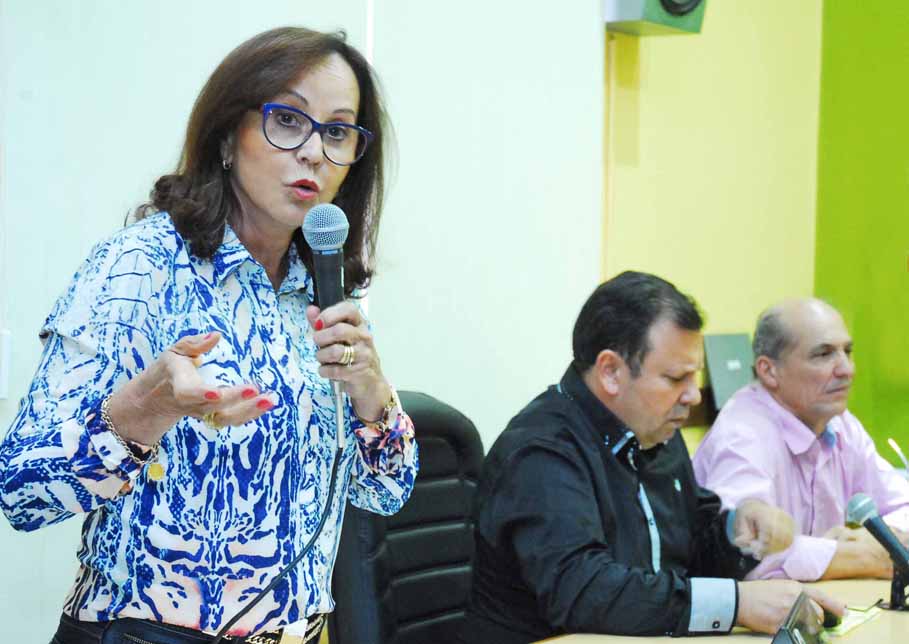 Projeto institui o serviço de cidadão voluntário no município