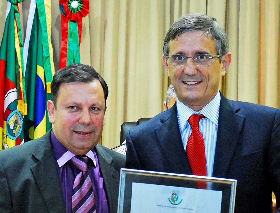 Vereador Vando anuncia verba de mais de um milhão para Santo Ângelo