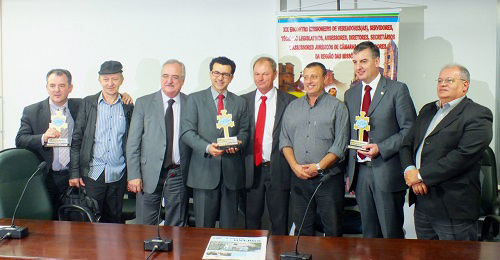 XIX Encontro da Associação dos Legislativos das Missões