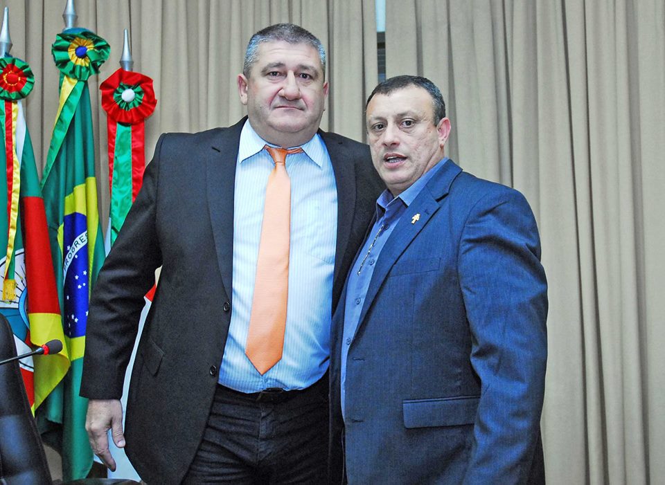 Vereador Pedro Waszkiewicz (SDD) é o novo Presidente do Legislativo Municipal