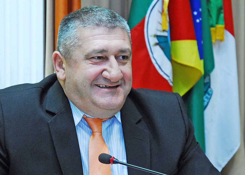 Vereador Pedro Waszkiewicz (SDD) é o novo Presidente do Legislativo Municipal