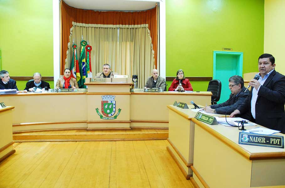 Lei do Patrimônio é discutida na Câmara de Vereadores