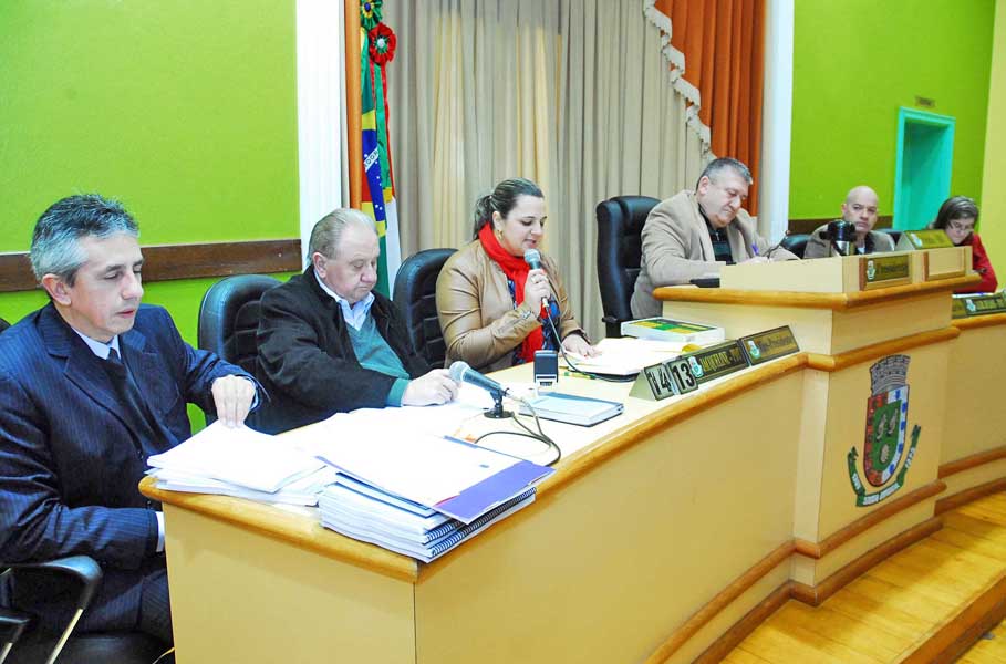 Lei do Patrimônio é discutida na Câmara de Vereadores