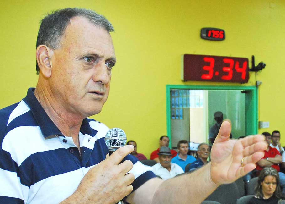 Falta de energia elétrica impossibilita atividades em agroindústrias do interior de Santo Ângelo