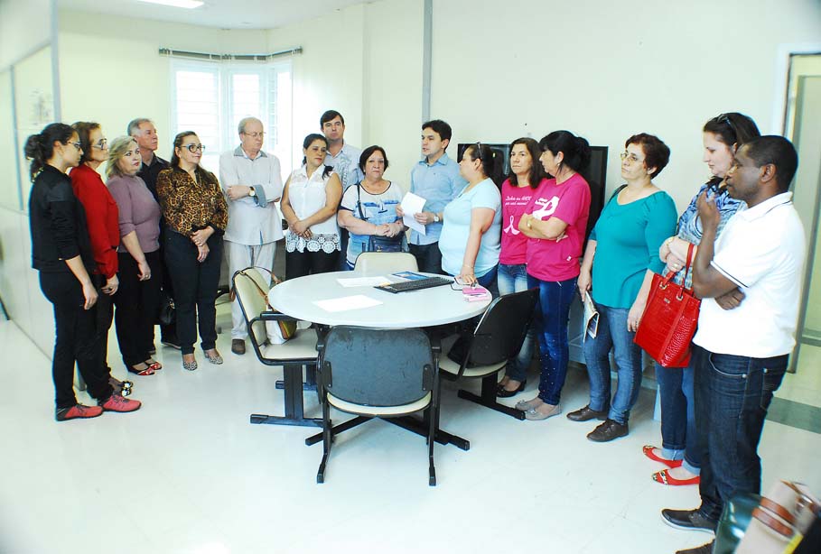 Vereador Makvitz anuncia destinação de R$ 250 mil para compra de mamógrafo e equipamentos destinados à UNACON