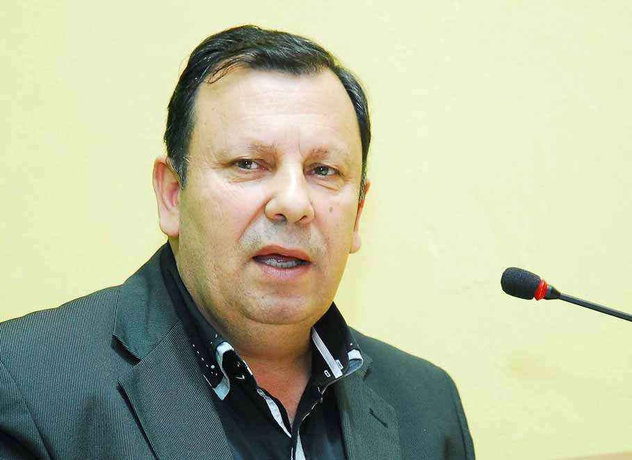 Vereador Vando anuncia empenho de R$ 700 mil para o Hospital Santo Ângelo 