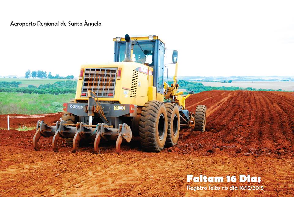 Câmara  acompanha, diariamente, evolução dos serviços no Aeroporto Regional 