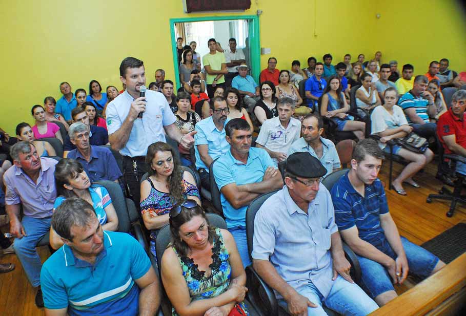 Câmara de Vereadores busca estabelecer ajustes no serviço de transporte escolar 