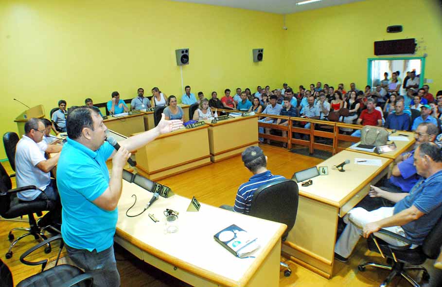Câmara de Vereadores busca estabelecer ajustes no serviço de transporte escolar 