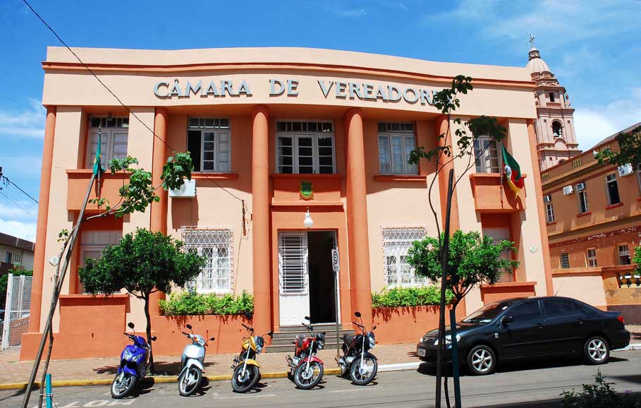 Próxima sessão ordinária será na quinta-feira, dia 11