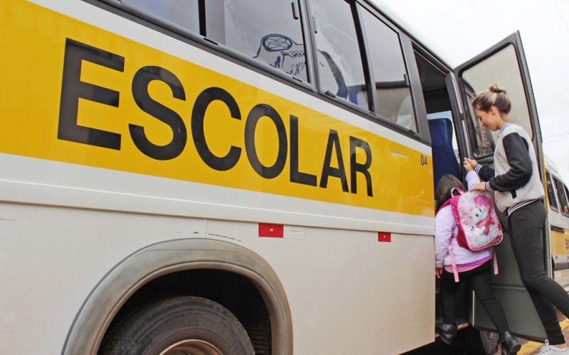 Transporte Escolar será tema de reunião na Câmara de Vereadores 