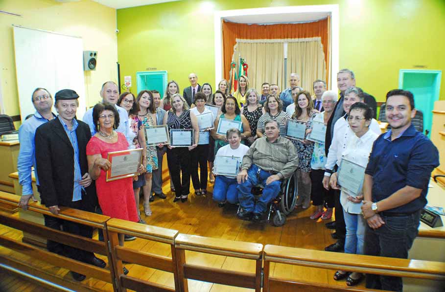  Dia Internacional da Mulher é comemorado durante solenidade no Legislativo de Santo Ângelo