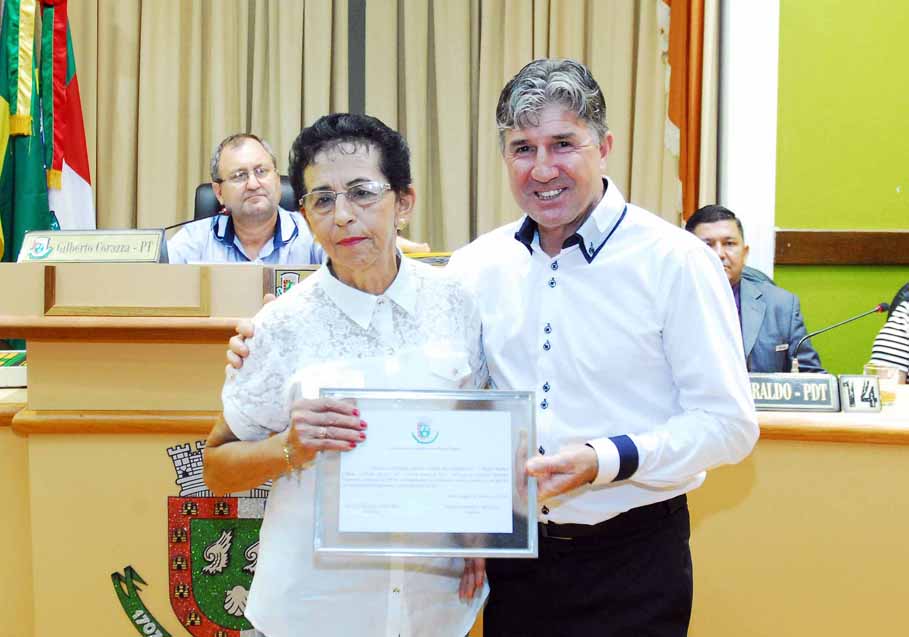  Dia Internacional da Mulher é comemorado durante solenidade no Legislativo de Santo Ângelo