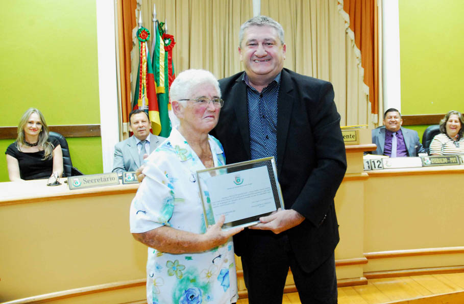  Dia Internacional da Mulher é comemorado durante solenidade no Legislativo de Santo Ângelo