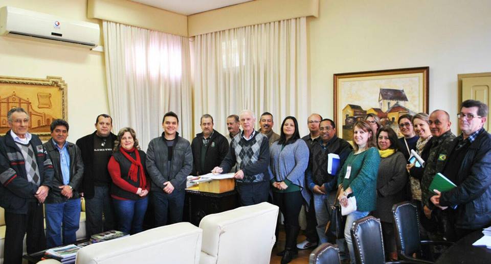 Sancionada a lei do Fundo Municipal do Idoso
