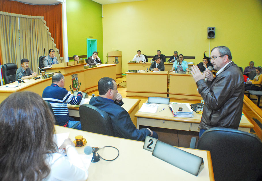 PL encaminhado ao Executivo de Santo Ângelo sugere criação do Departamento Municipal de Povos Indígenas