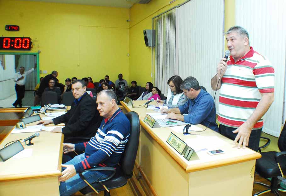 Legislativo Municipal aprova pedido pela Revisão do Contrato com a CORSAN