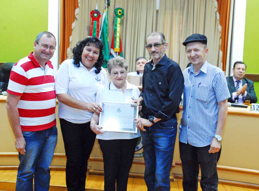 APAE Santo Ângelo completa 45 anos e é homenageada pelo Poder  Legislativo Municipal 