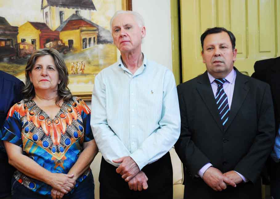 Vereador Vando assume, interinamente, o comando da Prefeitura de Santo Ângelo