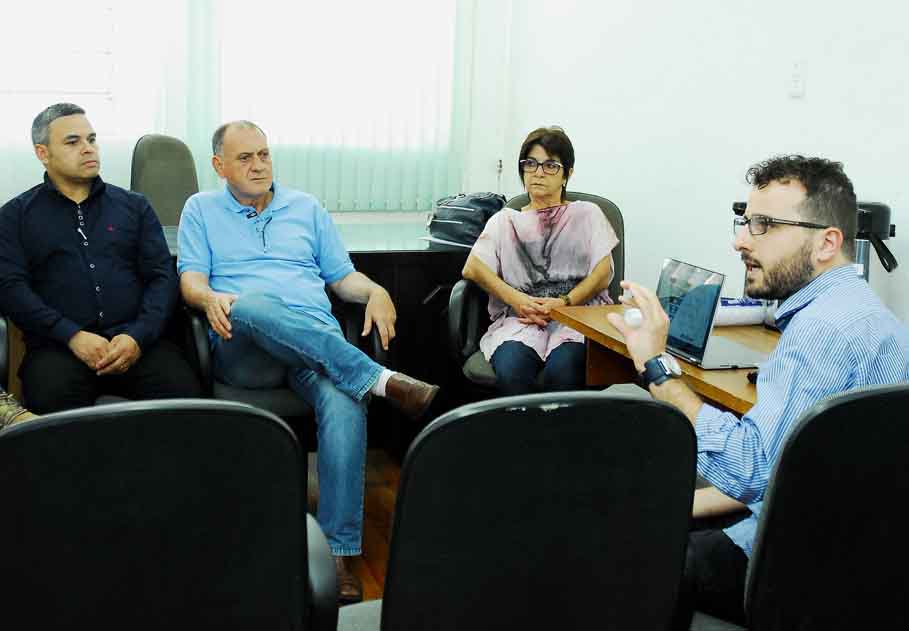 Plano de Mobilidade Urbana é tema de reunião na Câmara de Vereadores