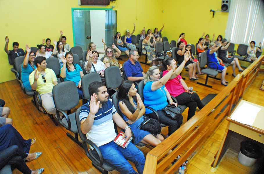 Plano Municipal de Políticas Públicas para as Mulheres é aprovado durante audiência no Legislativo de Santo Ângelo  