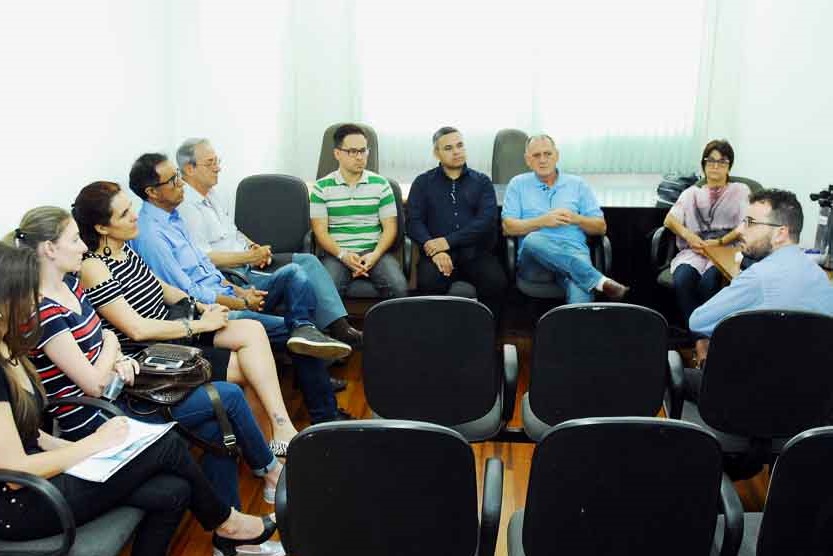 Plano de Mobilidade Urbana é tema de reunião na Câmara de Vereadores