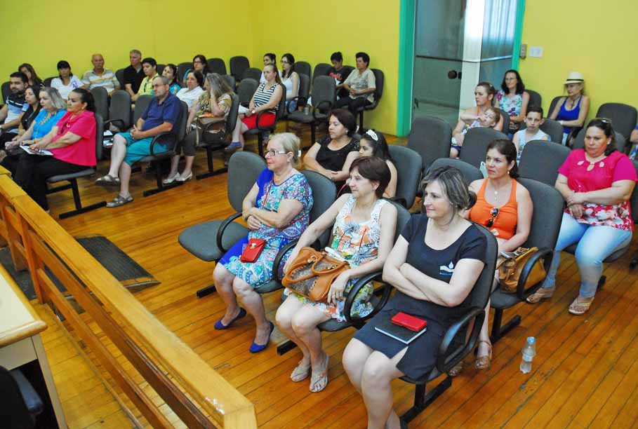Plano Municipal de Políticas Públicas para as Mulheres é aprovado durante audiência no Legislativo de Santo Ângelo  