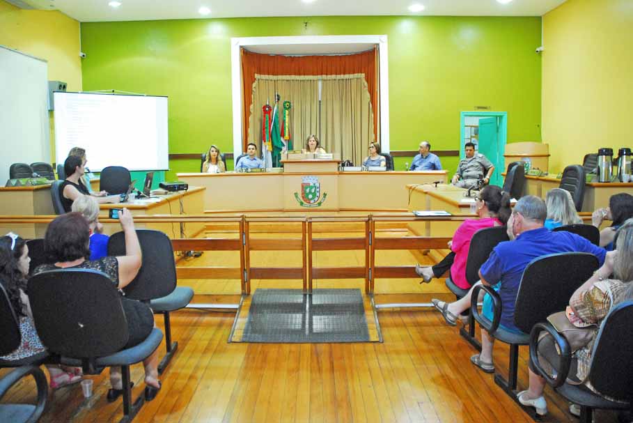 Plano Municipal de Políticas Públicas para as Mulheres é aprovado durante audiência no Legislativo de Santo Ângelo  