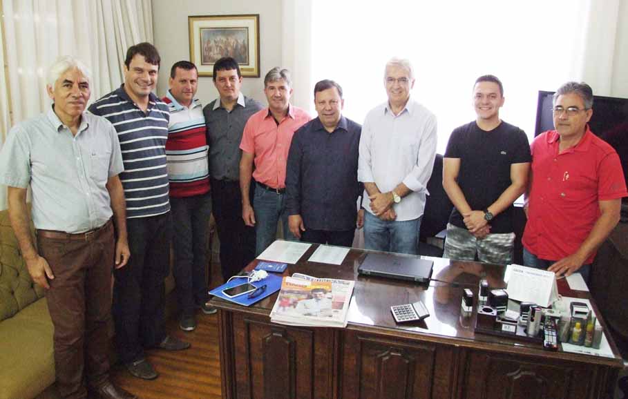Presidente da Câmara quer implantar sistema rigoroso para controle de diárias e gastos em geral. 