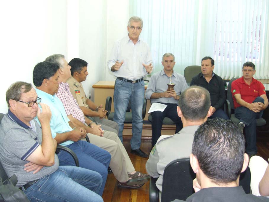 Conselho Municipal de Turismo promove reunião de trabalho no Legislativo de Santo Ângelo 