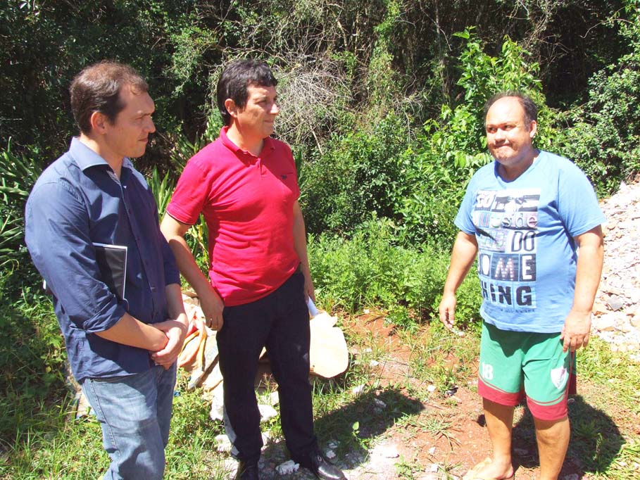 Vereadores mobilizam secretários e verificam demandas nos bairros de Santo Ângelo