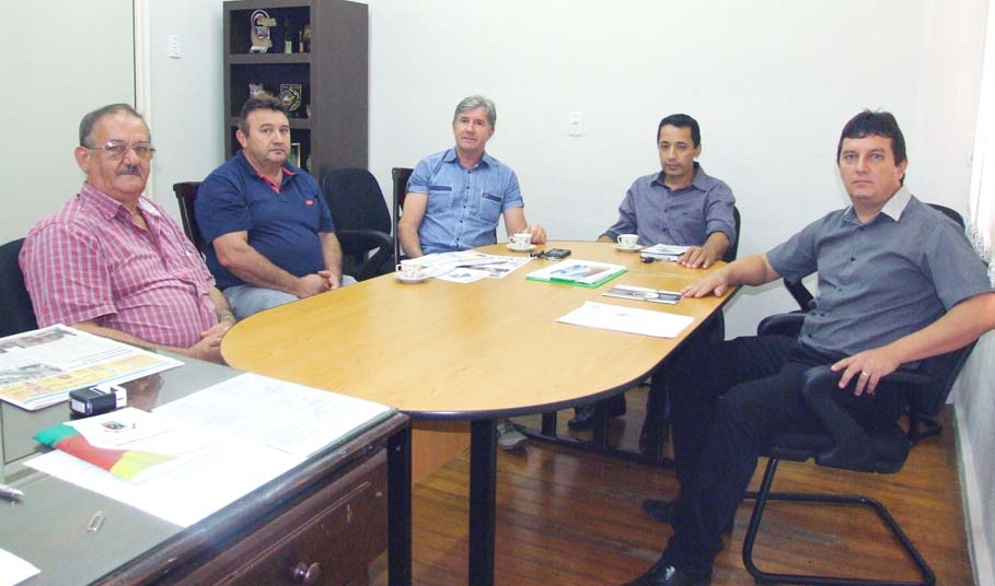 Sindicato dos Trabalhadores Rurais de Santo Ângelo convida para o 7° GRITO DE ALERTA