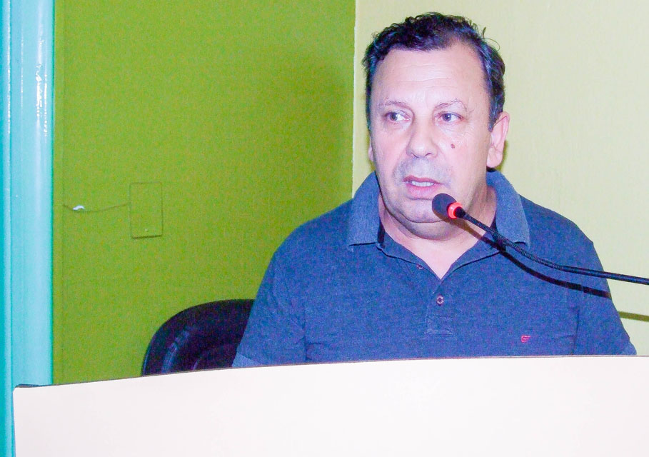 Vando Ribeiro, Secretário de Turismo e Esportes, fala sobre a organização do Carnaval de Rua 2017