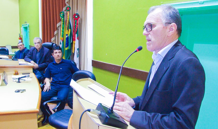 Diretor do IESA fala sobre os serviços oferecidos, gratuitamente, à comunidade local e regional