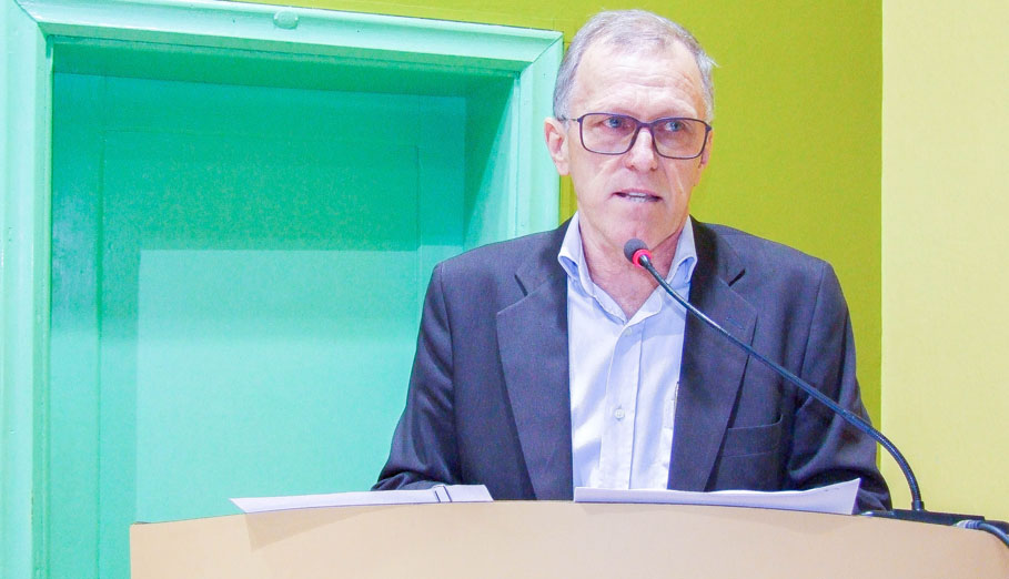 Diretor do IESA fala sobre os serviços oferecidos, gratuitamente, à comunidade local e regional