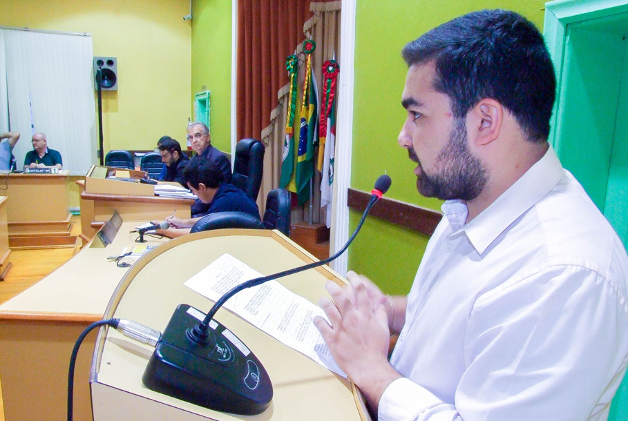 Diretor do IESA fala sobre os serviços oferecidos, gratuitamente, à comunidade local e regional