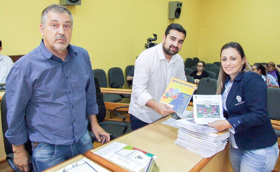 Diretor do IESA fala sobre os serviços oferecidos, gratuitamente, à comunidade local e regional
