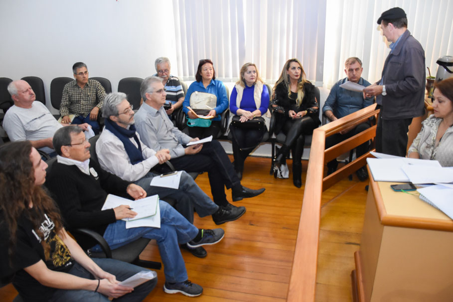 CONSULTA POPULAR 2017: Lideranças Municipais definem estratégias para mobilizar a comunidade 