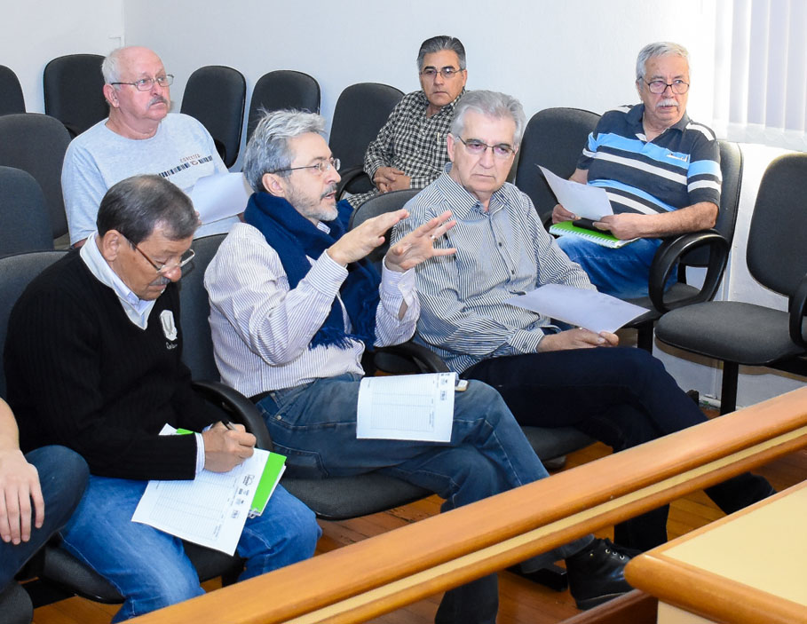 CONSULTA POPULAR 2017: Lideranças Municipais definem estratégias para mobilizar a comunidade 