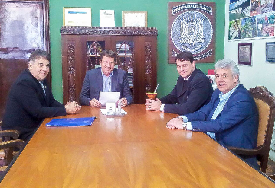 Legislativo  articula a implantação de um Departamento de Polícia Especializada na Repressão aos Crimes Rurais e Abigeato