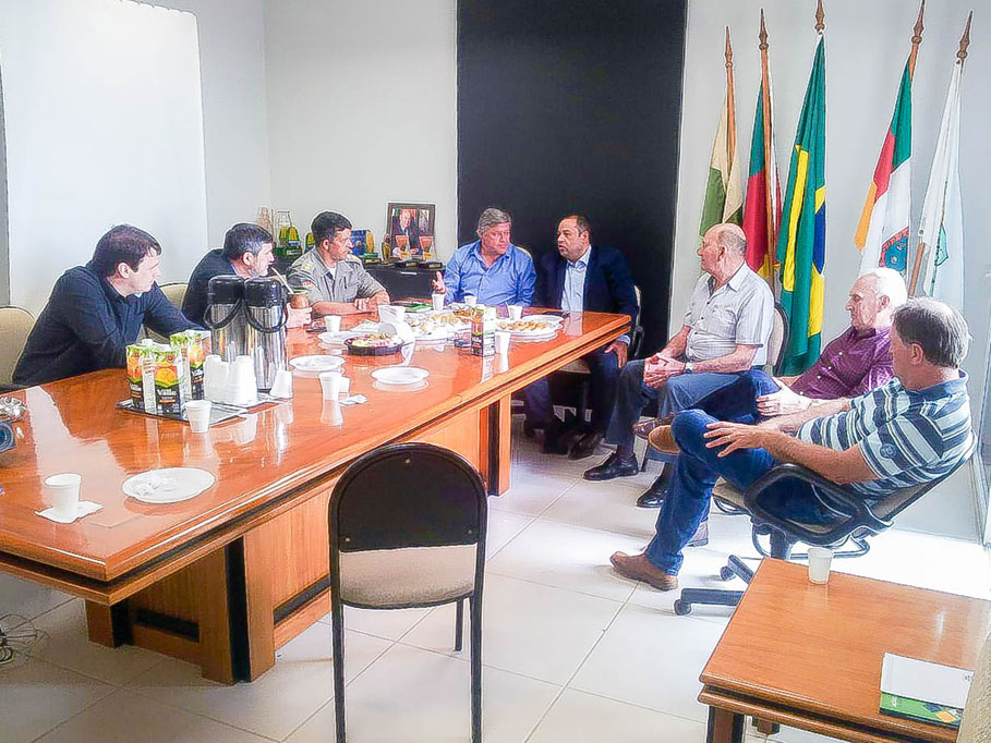 Legislativo  articula a implantação de um Departamento de Polícia Especializada na Repressão aos Crimes Rurais e Abigeato