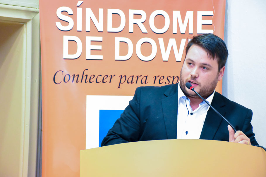 Homenagem à pessoa com Síndrome de Down destaca a importância da inclusão e da erradicação do preconceito 