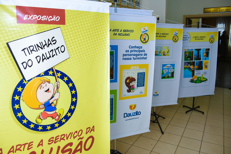 Homenagem à pessoa com Síndrome de Down destaca a importância da inclusão e da erradicação do preconceito 