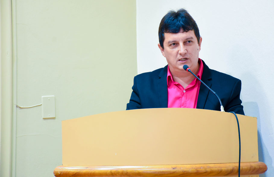 Vereadores solicitam iluminação pública nas proximidades do Instituto Federal Farroupilha 