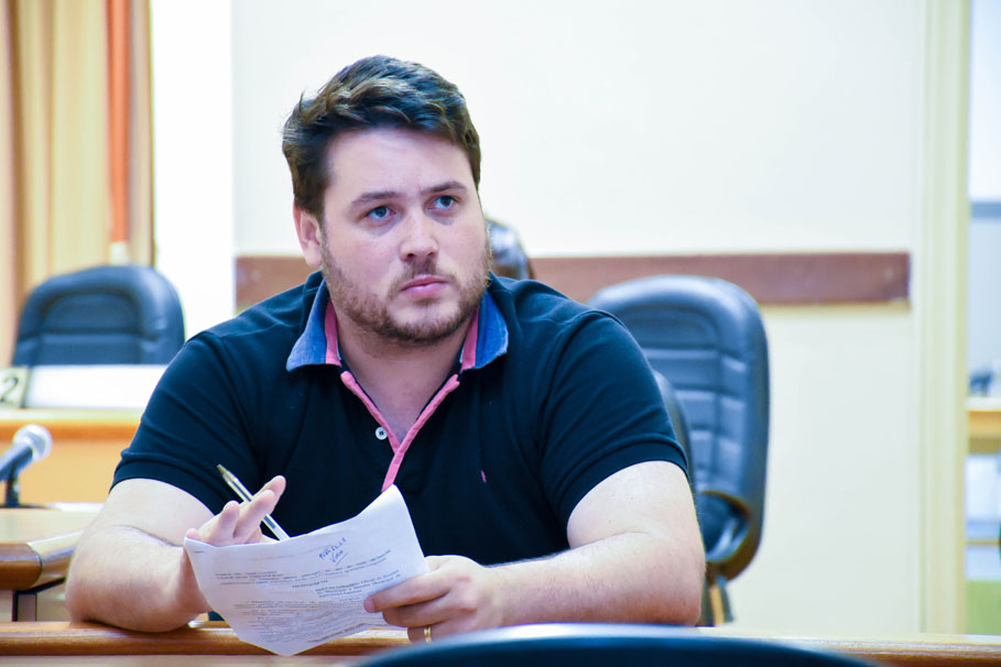 Vereador Mauricio Loureiro quer instituir a Semana Municipal da Agricultura Familiar em Santo Ângelo 
