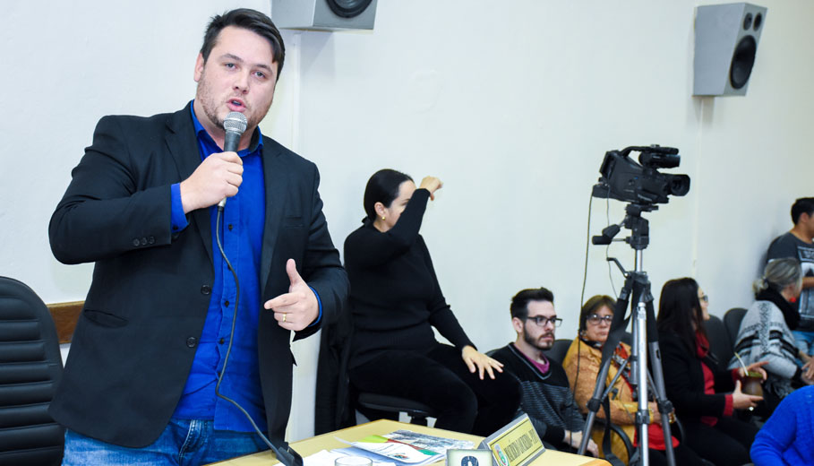Vereadores querem ampliar apoio ao esporte e aos atletas santo-angelenses